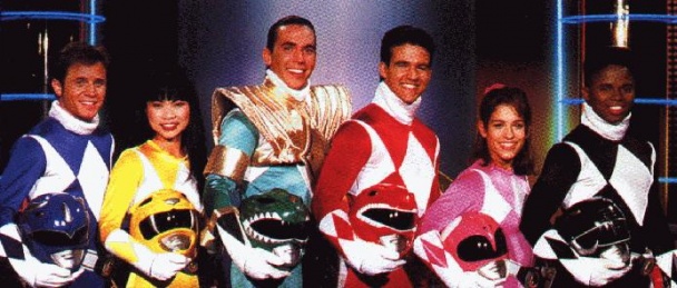 power rangers