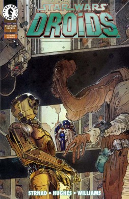 Star Wars: R2-D2 y C-3PO (Integral)