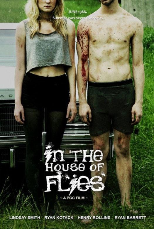 In the house of flies