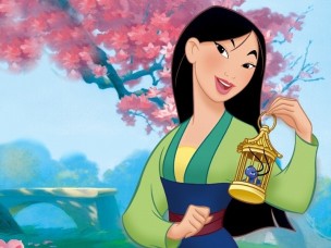 Mulan grillo