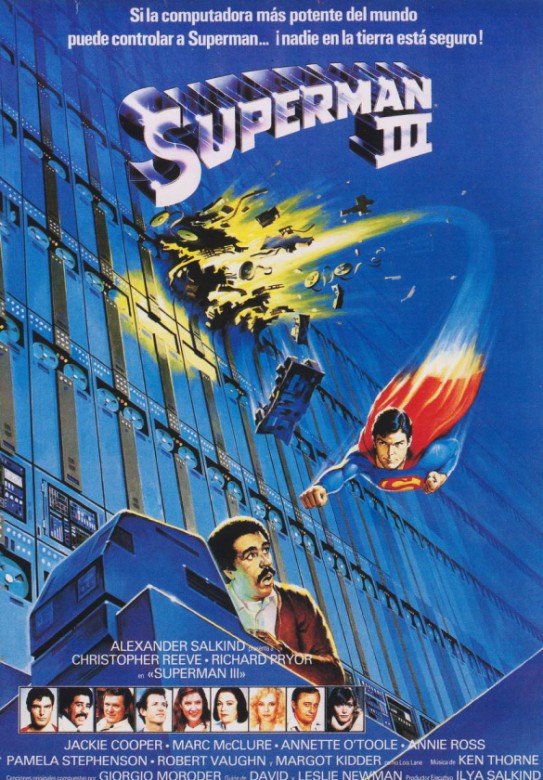 Superman III