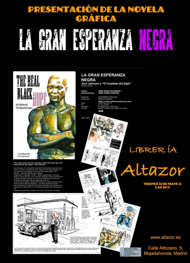 Presentación Altazor