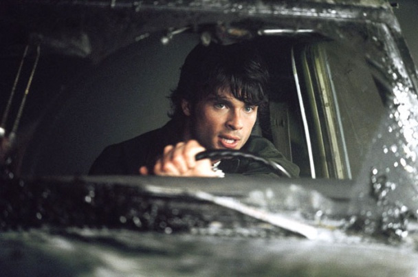 Tom Welling The Fog