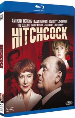 Hitchcock Blu ray