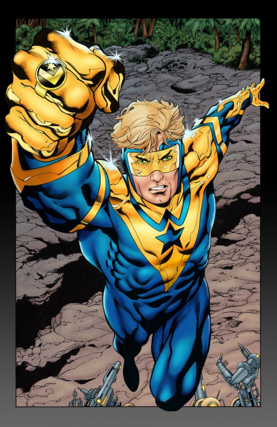 Booster Gold