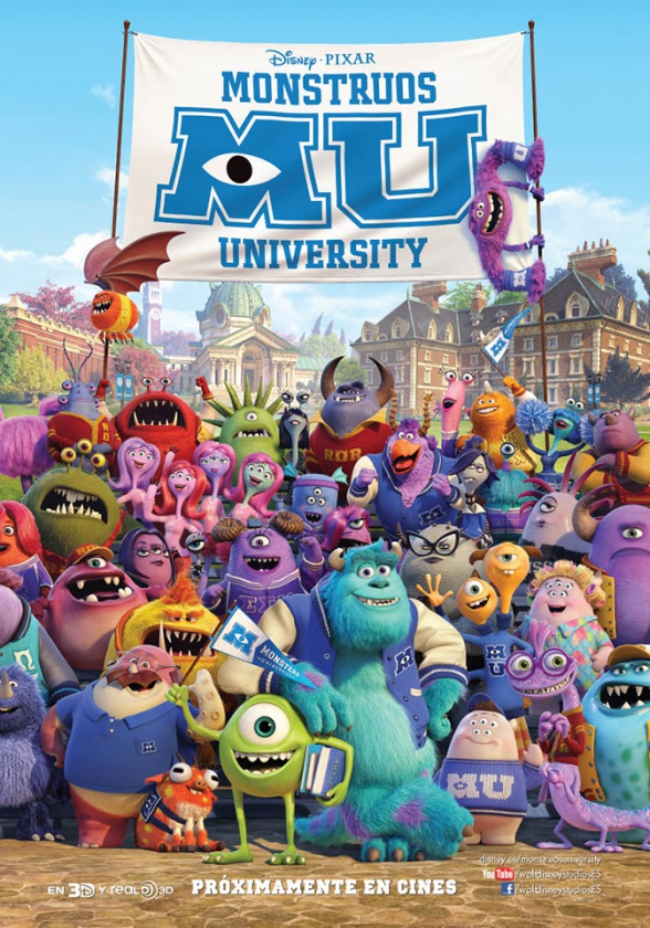 Monstruos University