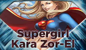 Supergirl: Kara Zor-El