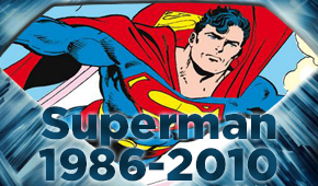 Superman de 1987 a 2010