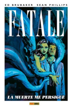 Fatale #1 Portada