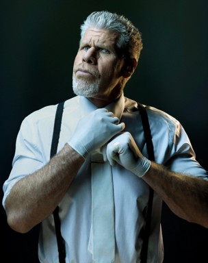 Ron Perlman