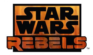 Nuevo logo de la futura Star Wars Rebels