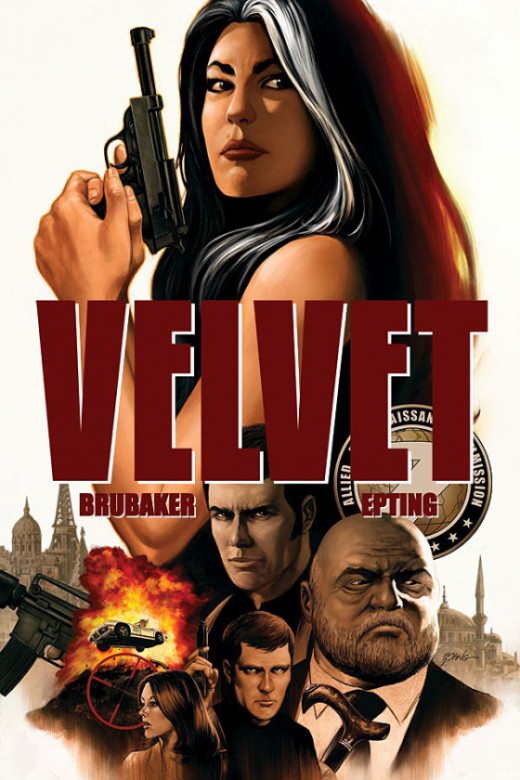 Portada Velvet