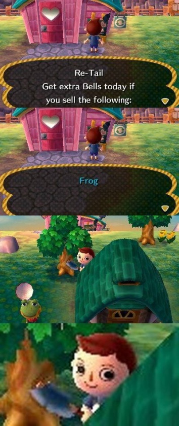 ciudadano-animal-crossing-capturando-ranas