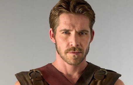 Sean Maguire será el nuevo Robin Hood