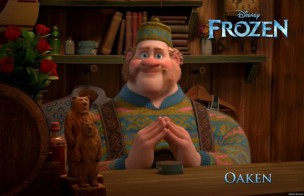 frozen-oaken