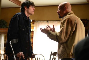 Imagen del episodio Ozymandias de Breaking Bad