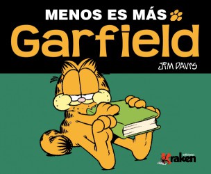 Garfield Menos Es Mas