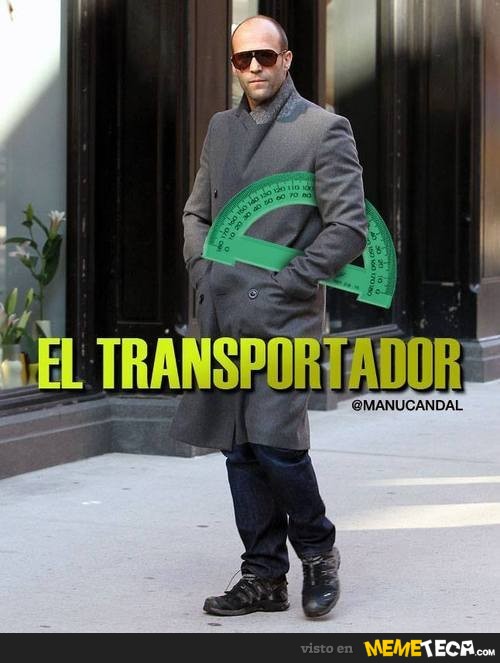 Humor-Transporter