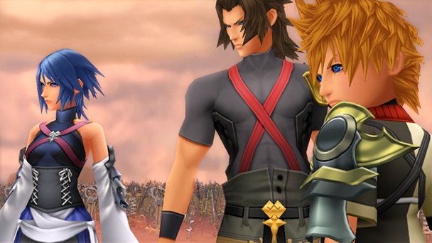 Imagen 1 Kingdom Hearts HD II 2.5