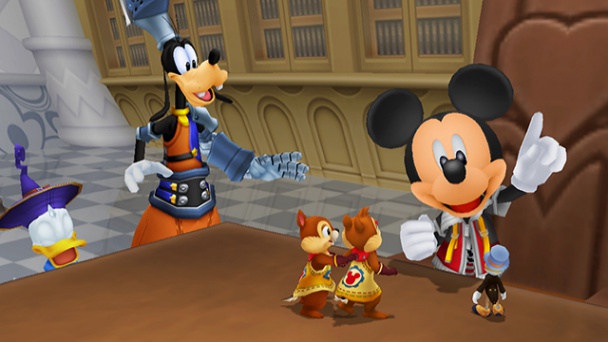 Imagen 3 Kingdom Hearts HD II 2.5