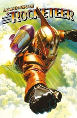 Las Aventuras de Rocketeer #1