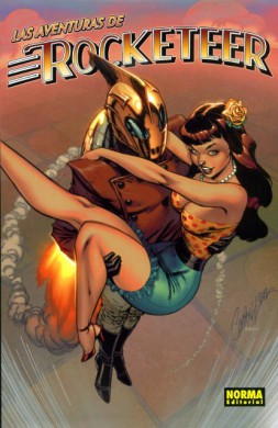 Las Aventuras de Rocketeer #1 y #2