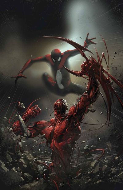 Portada de Superior Carnage #4