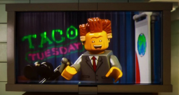 Lego Movie