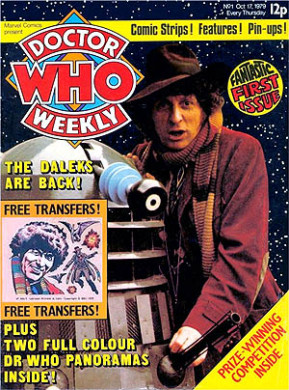 Doctor Who Weekly