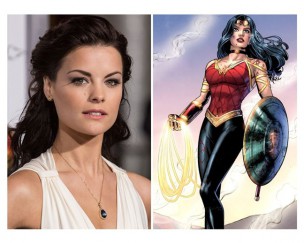 Imagen Jaimie Alexander Wonder Woman