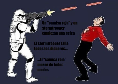 combate-entre-stormtrooper-y-un-camisa-roja