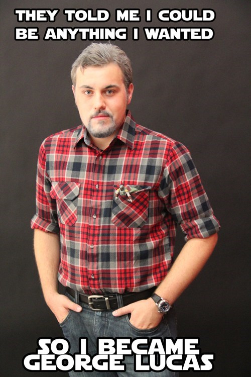 cosplay-de-george-lucas