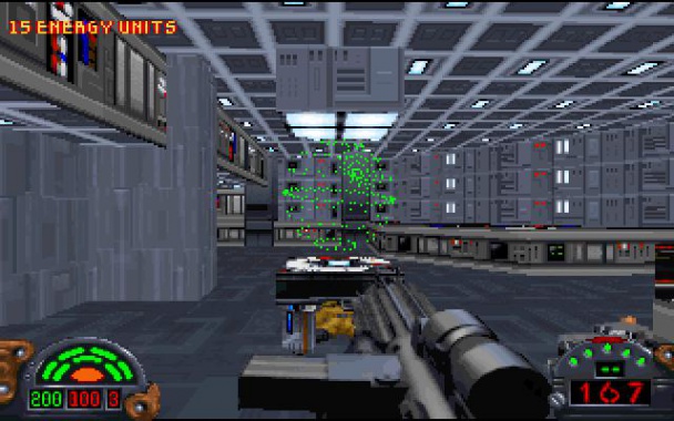 Star Wars Dark Forces Remastered