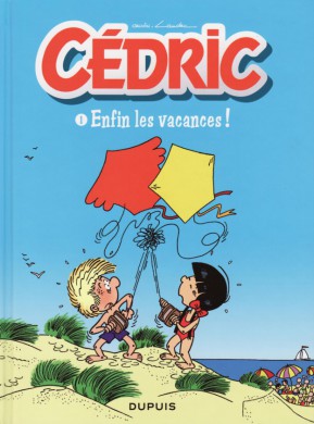 Cedric tomo 1