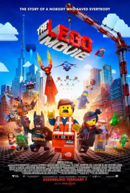 Póster Lego