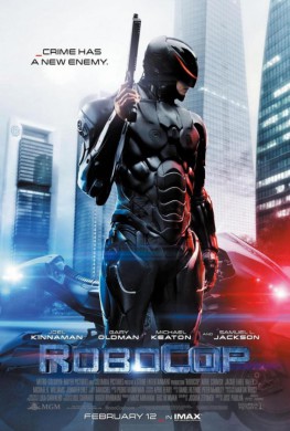 Póster Robocop