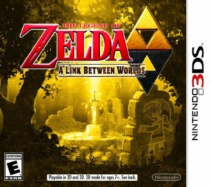 The Legend of Zelda 3DS