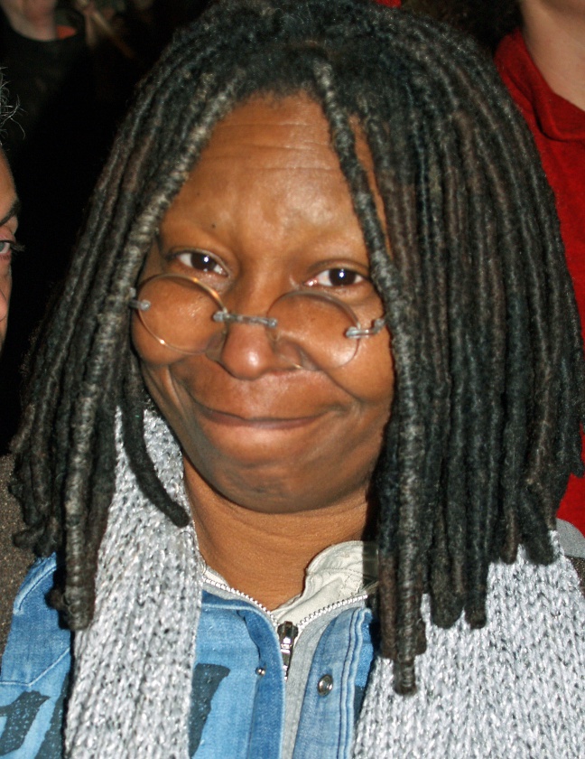 Whoopi animará la serie de "OUaT in Wonderland"