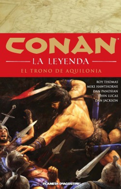 Conan la leyenda (Colección cartoné)