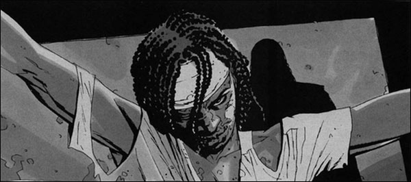 michonne-comic-violada-cara-hinchada