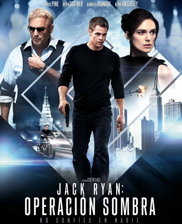 Jack Ryan, Operación Sombra