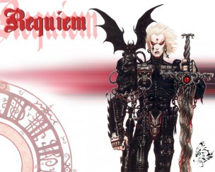 Requiem cover