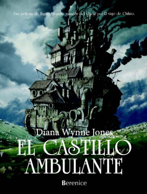 el castillo ambulante berenice portada