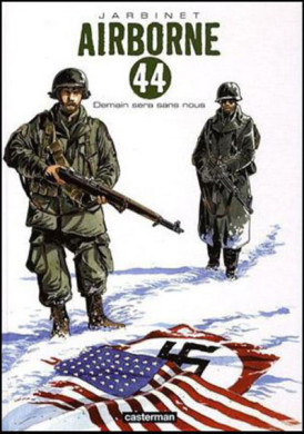 Airborne 44 portada 3