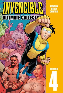 Invencible Ultimate Collection #4