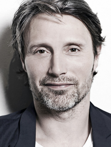 Mads Mikkelsen Docotr Extraño