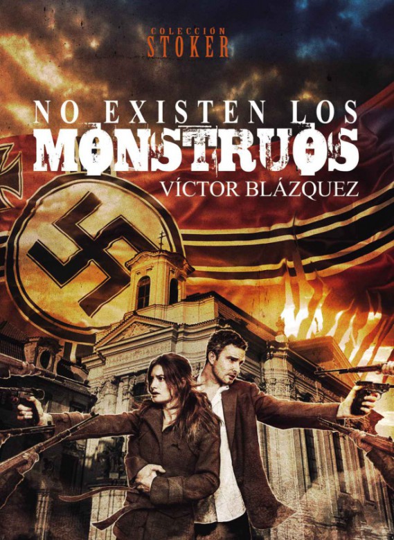 Portada No existen los monstruos