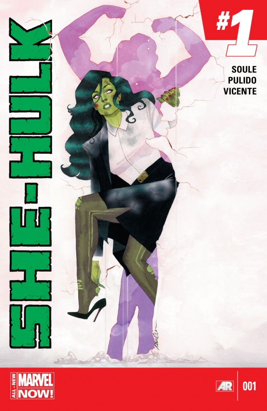 She-Hulk (2014)