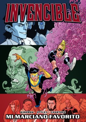 Invencible Ultimate Collection #4