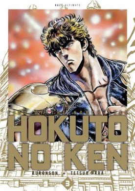 Hokuto no Ken tomo 3